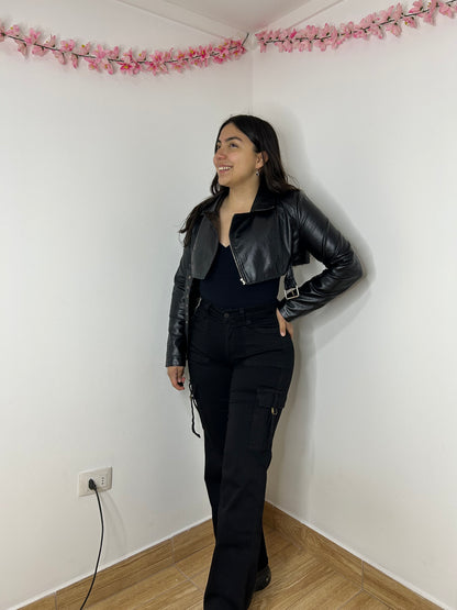 CARGO PARIS NEGRO | DIRTY