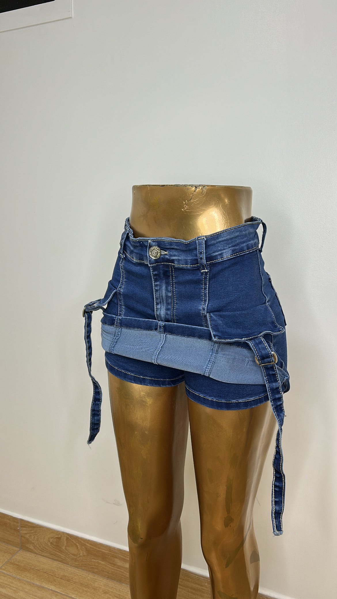 FALDA SHORT | FOR3T 💙