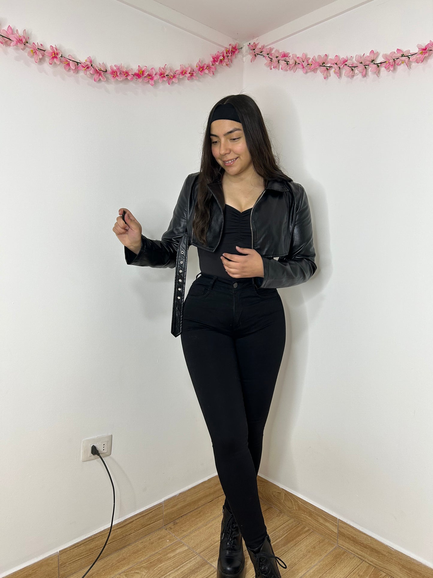 SKINNY NEGRO BASICO | PARADISE 🖤