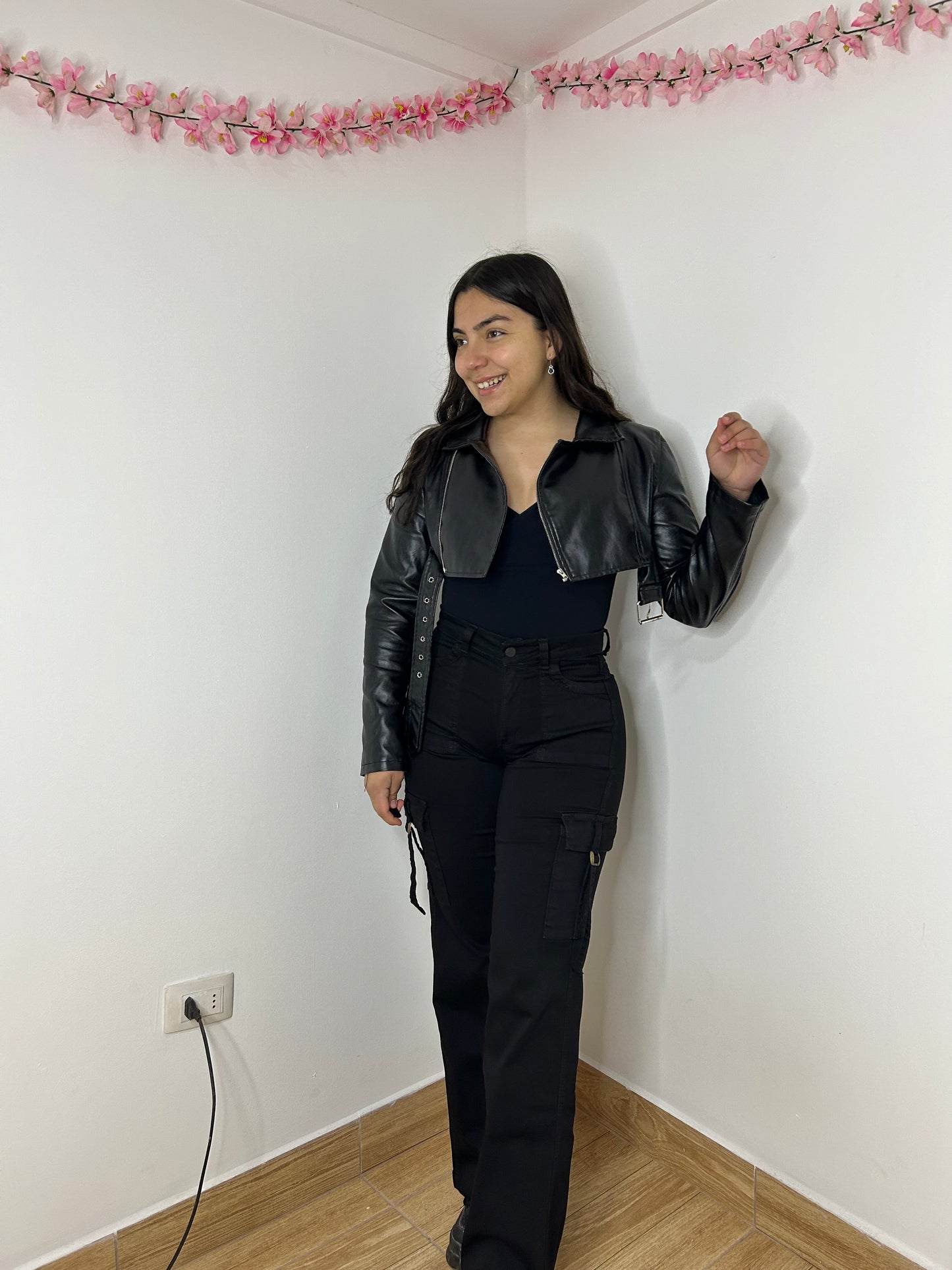 CARGO PARIS NEGRO | DIRTY