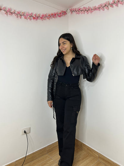 CARGO PARIS NEGRO | DIRTY