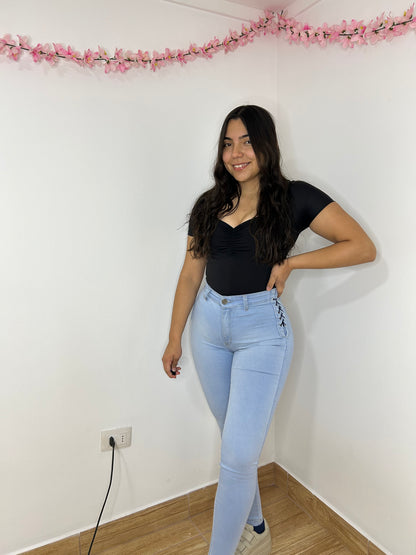 SKINNY TRENZADO | FOR3T 🩵