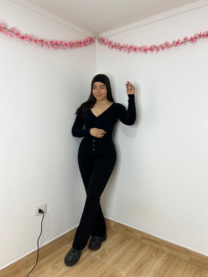 FLARE ARABIA NEGRO | SNT 🖤