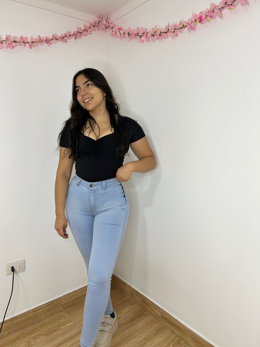 SKINNY TRENZADO | FOR3T 🩵
