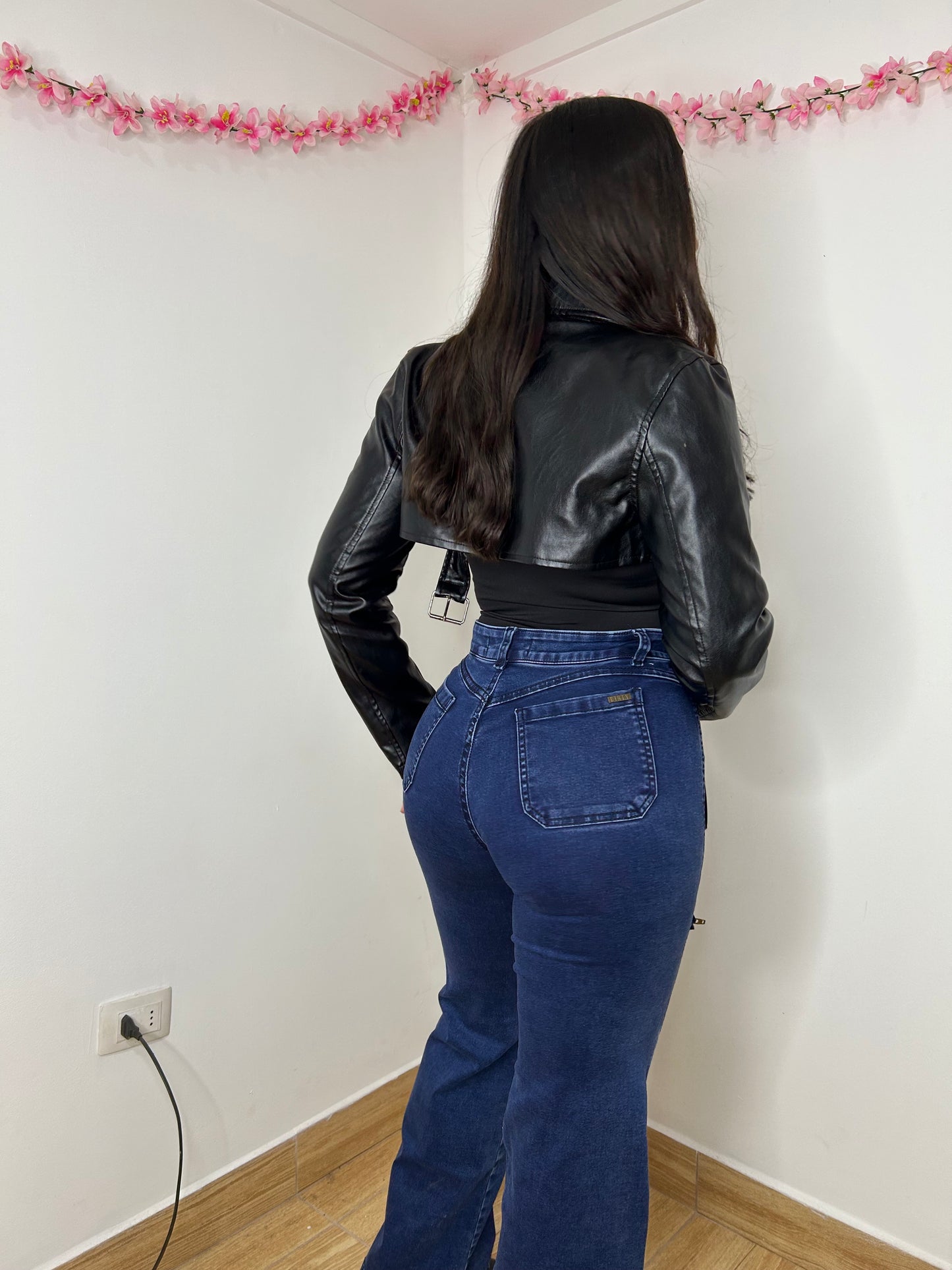 CARGO ROMA AZUL 💙 | DIRTY