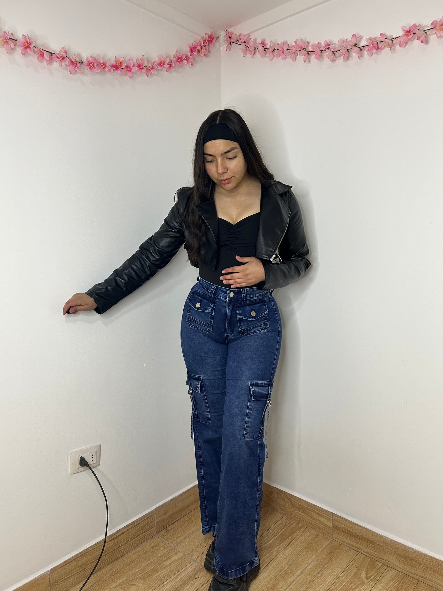 CARGO ITALIA AZUL | DIRTY 💙