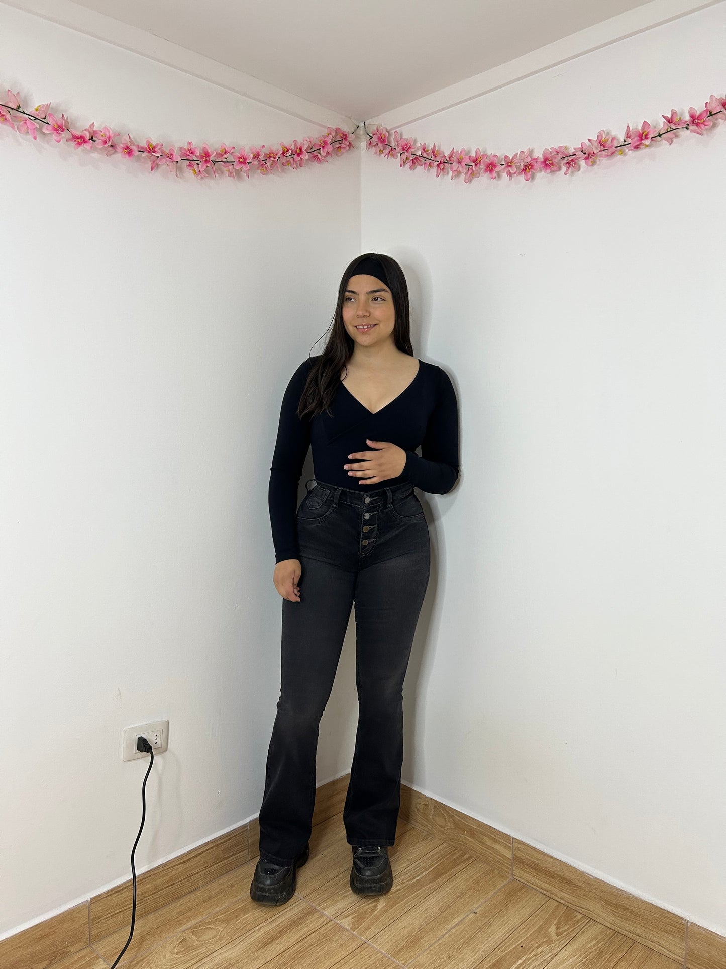 FLARE ARABIA GRAFITO | SNT 🩶