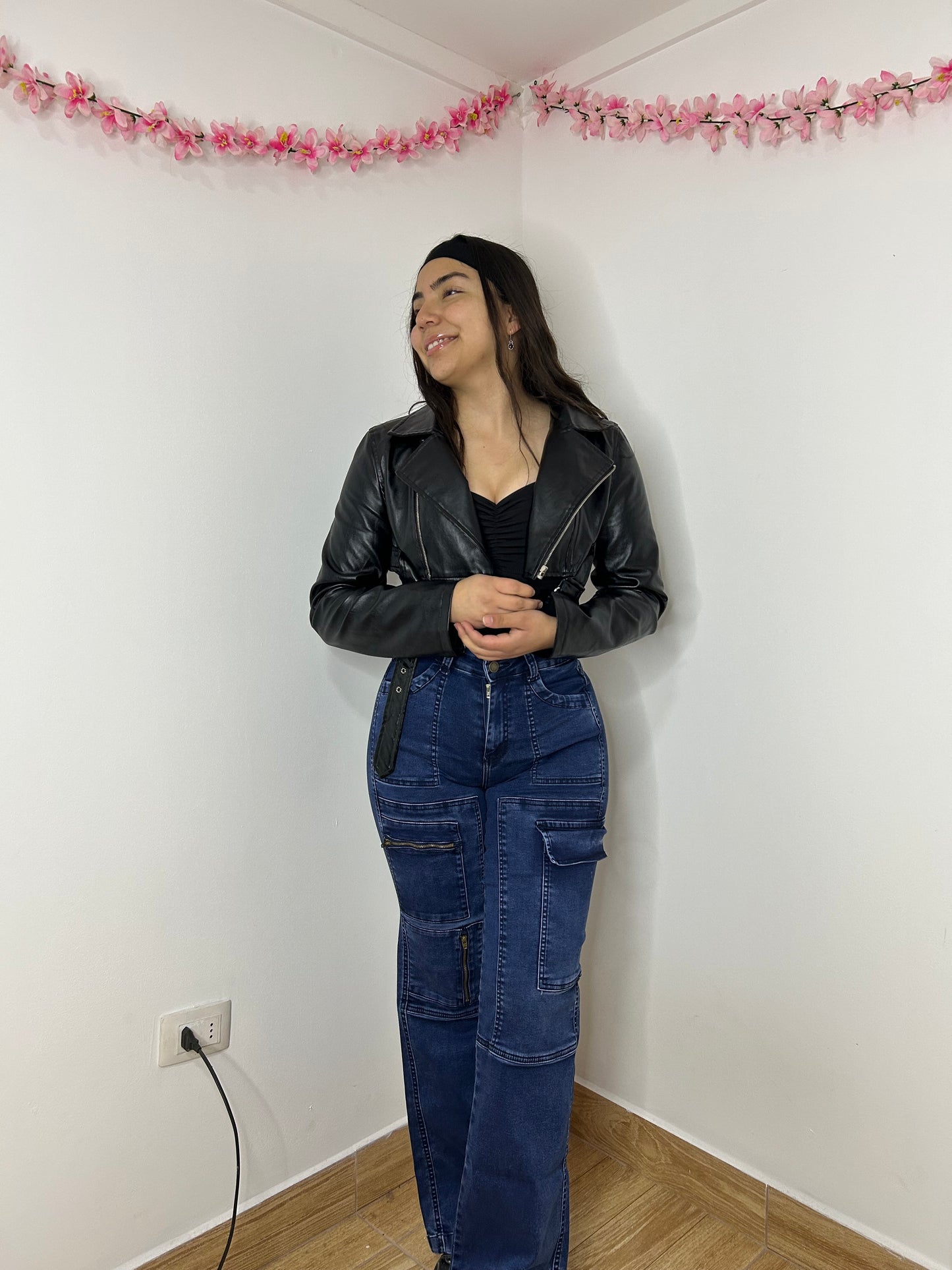 CARGO ROMA AZUL 💙 | DIRTY