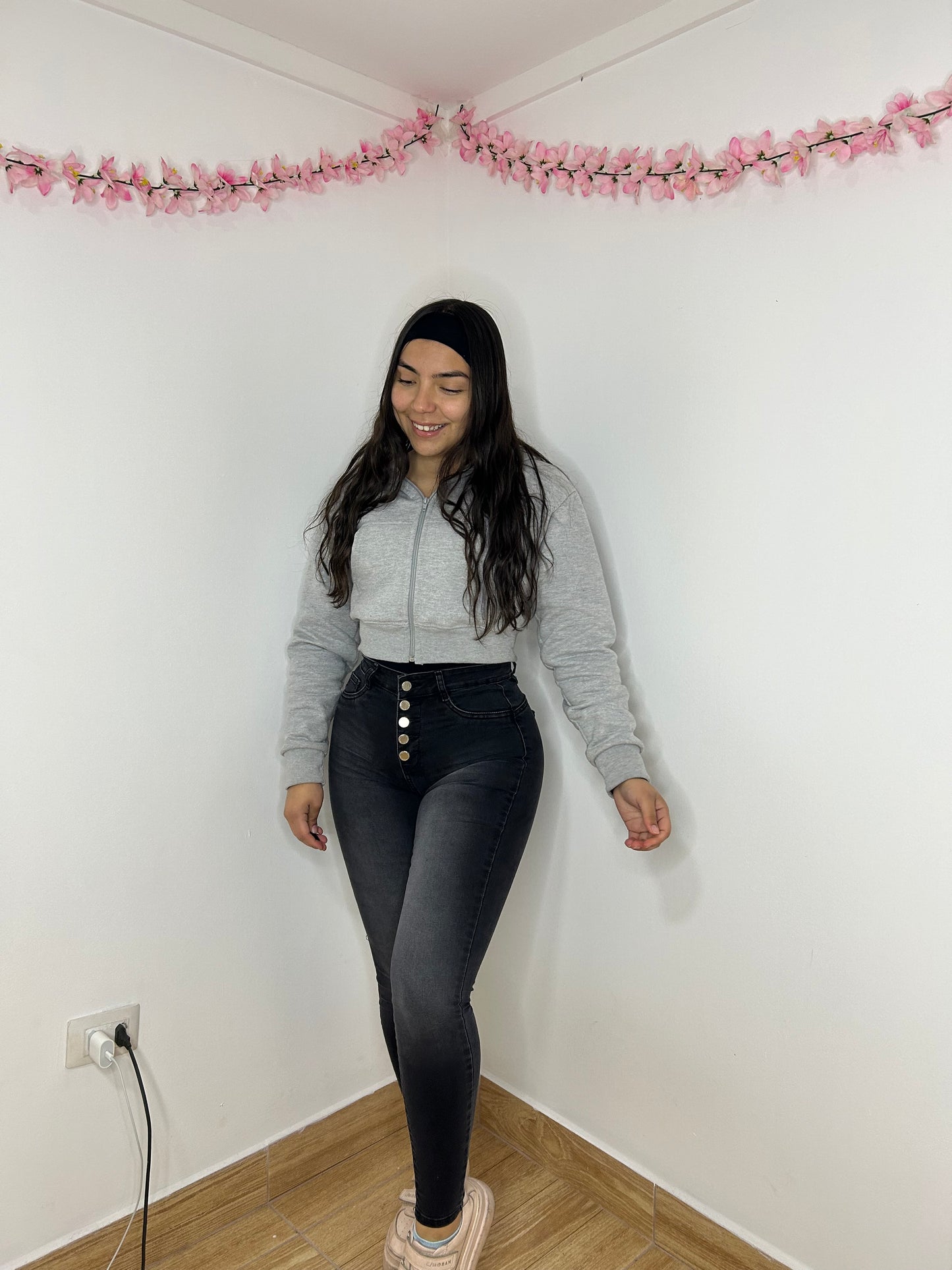 BUTTONS GRAFITO | PARADISE 🩶