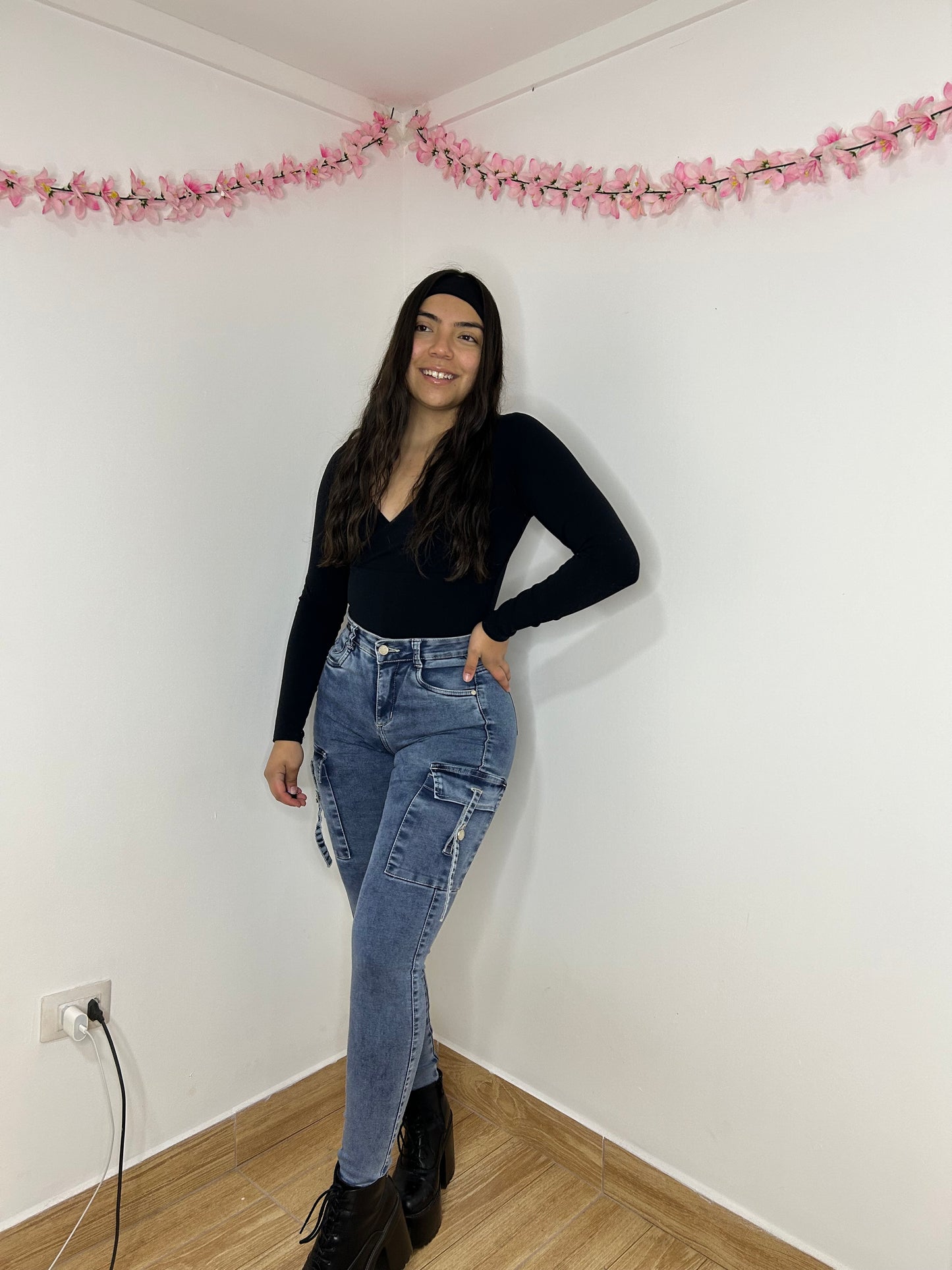 SKINNY CARGO | DIRTY