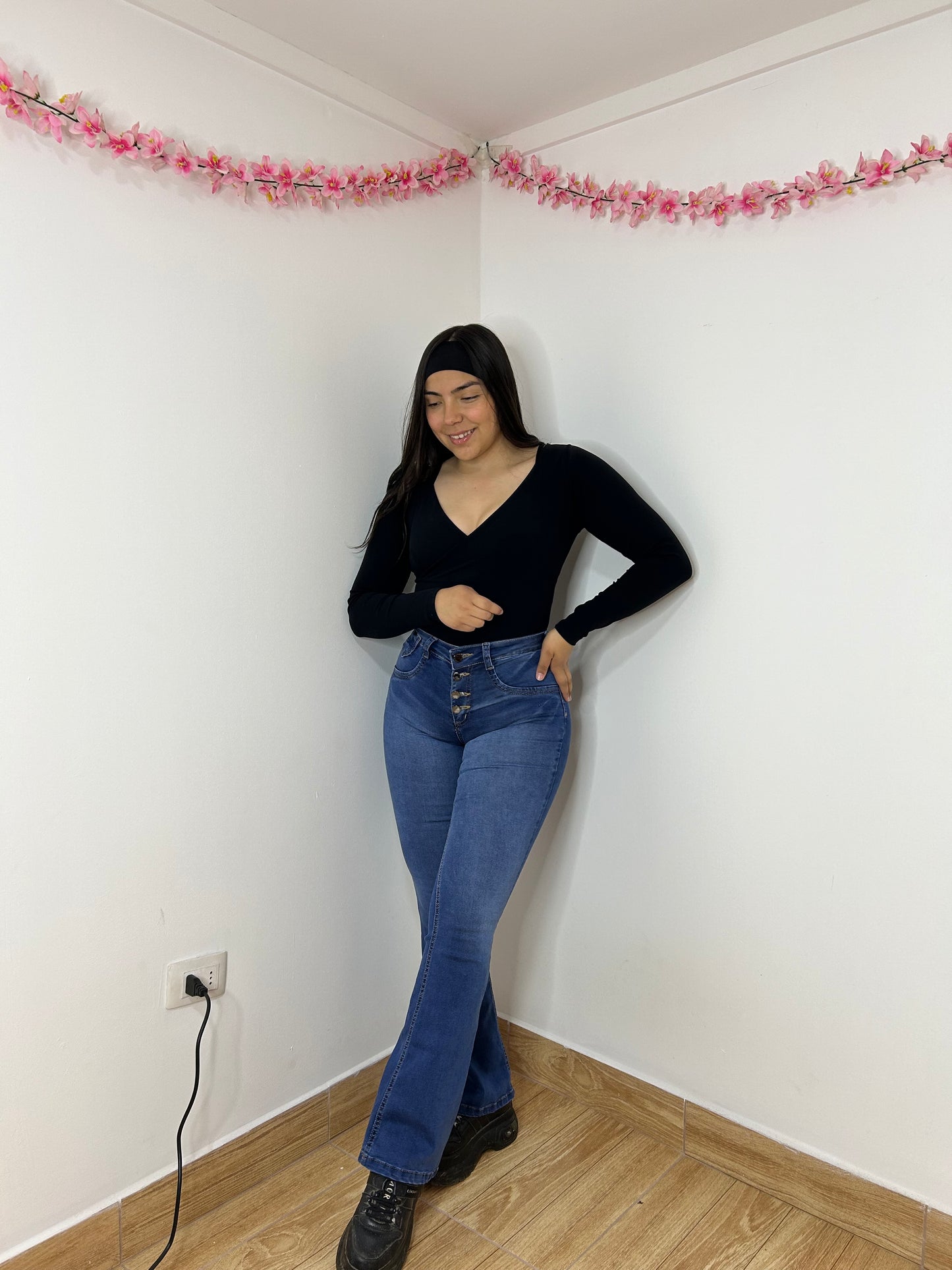 FLARE ARABIA AZUL | SNT 💙