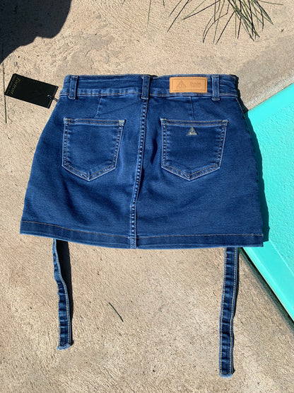 FALDA SHORT | FOR3T 💙