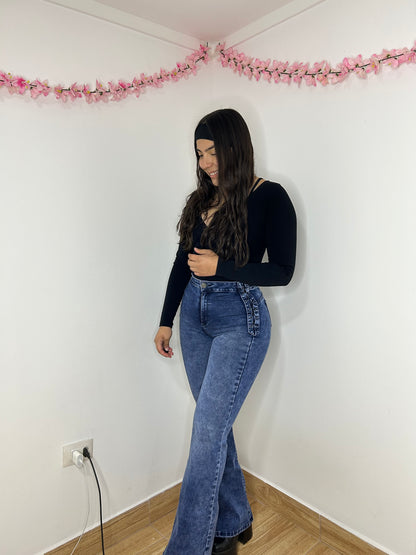 FLARE TRENZADO 💙 | PARADISE