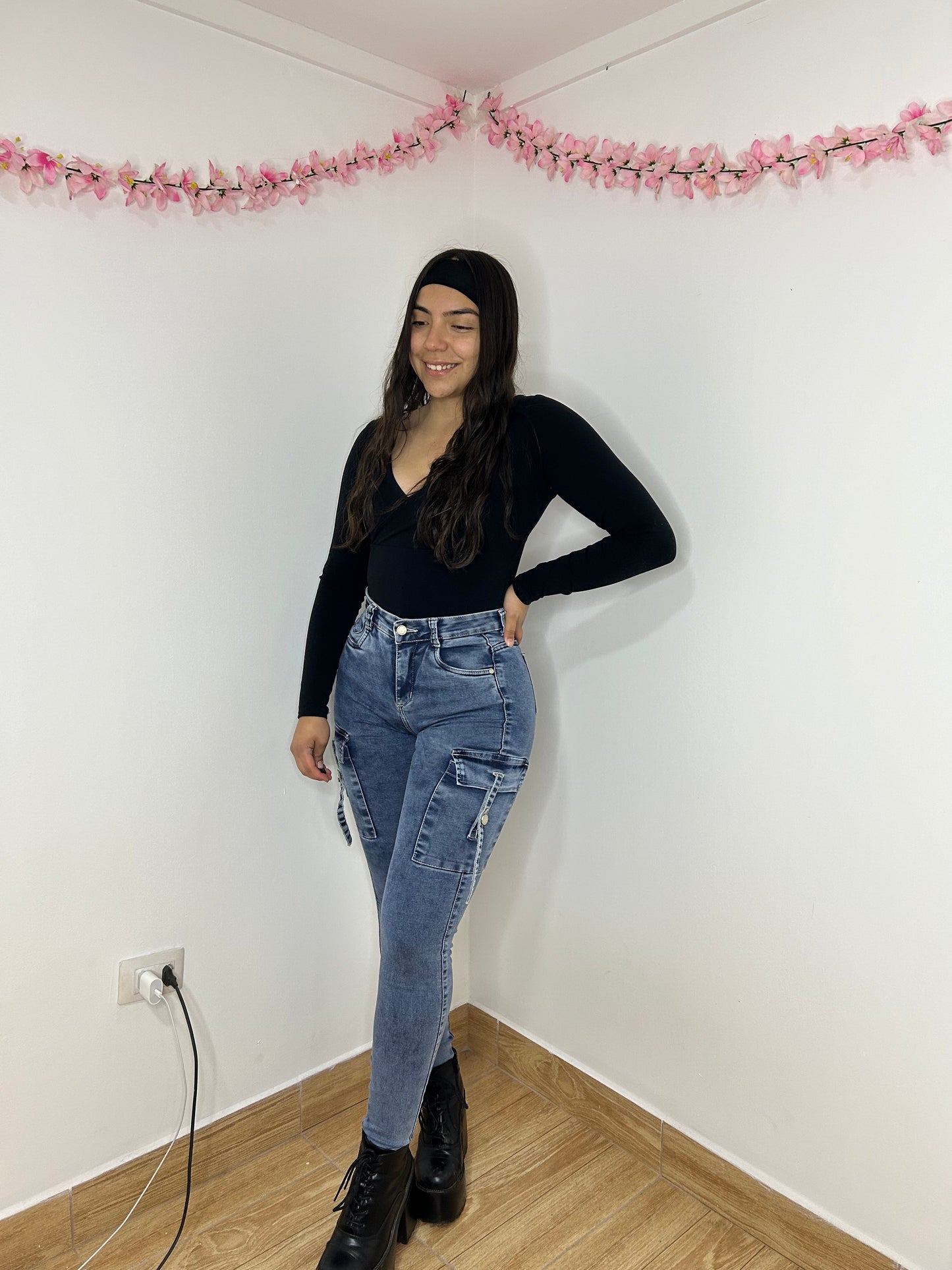 SKINNY CARGO | DIRTY