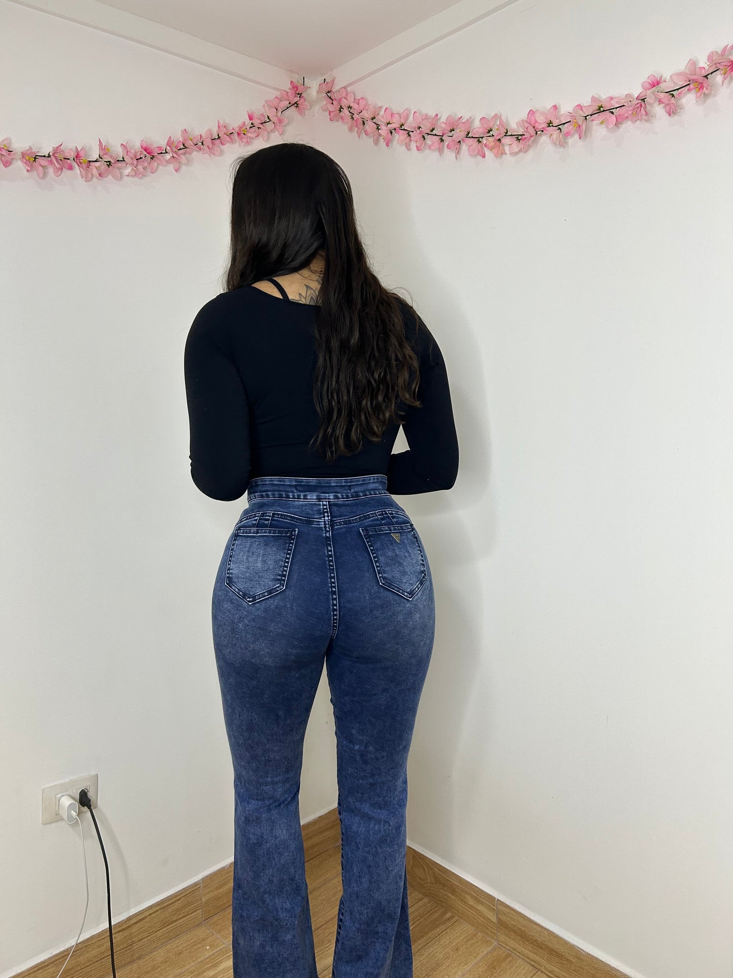 FLARE TRENZADO 💙 | PARADISE
