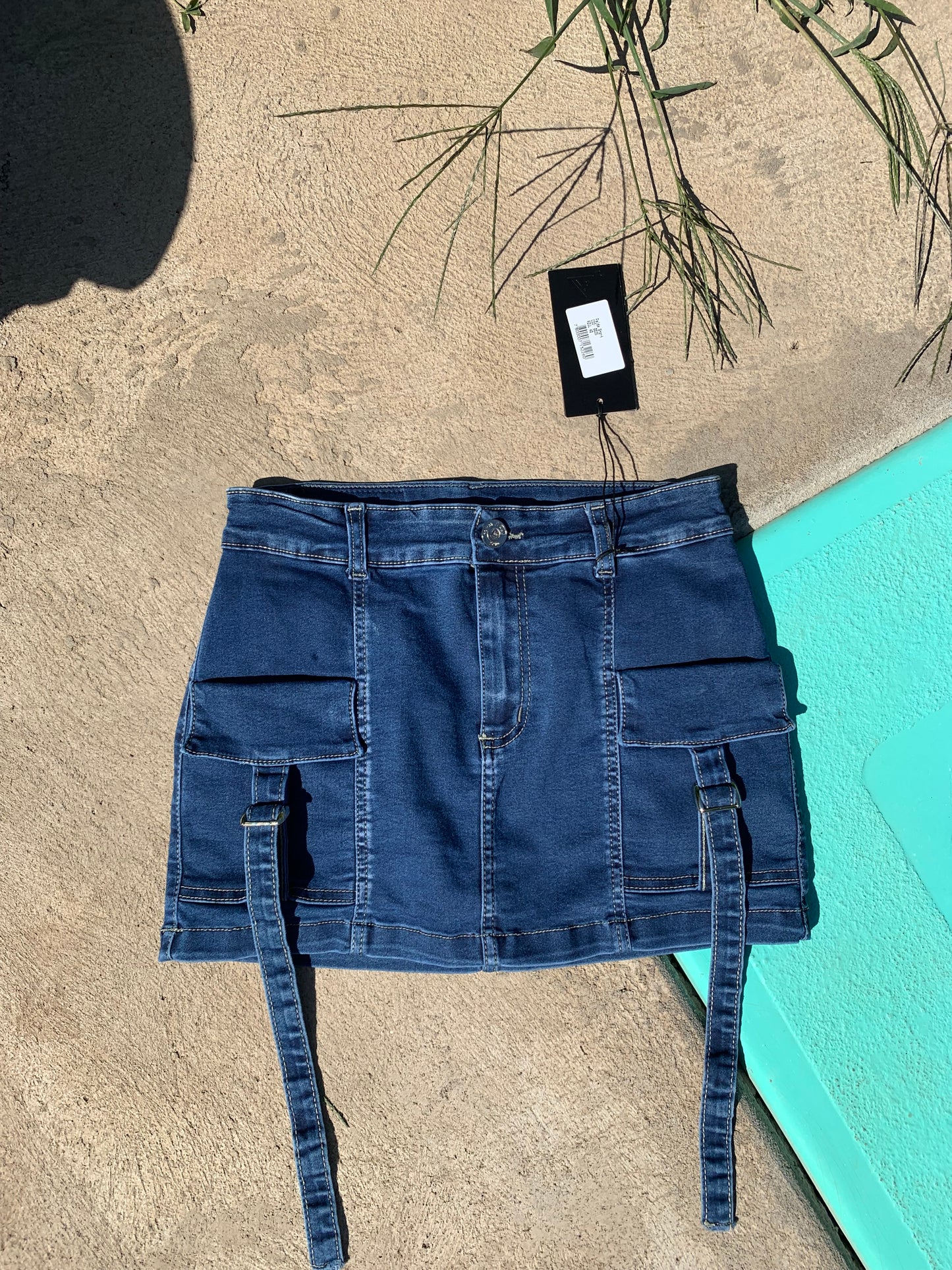 FALDA SHORT | FOR3T 💙