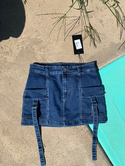 FALDA SHORT | FOR3T 💙