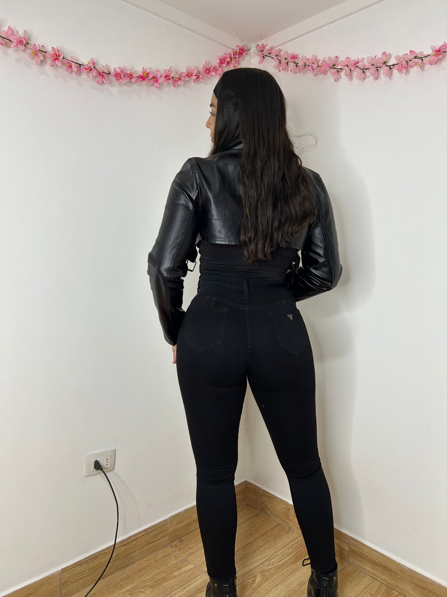 SKINNY NEGRO BASICO | PARADISE 🖤