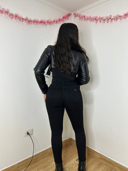 SKINNY NEGRO BASICO | PARADISE 🖤