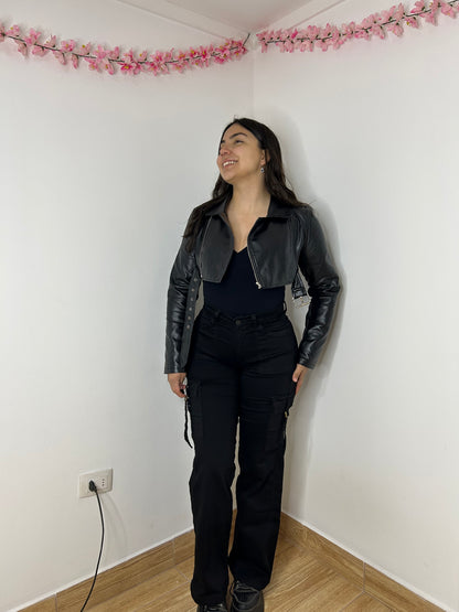 CARGO PARIS NEGRO | DIRTY