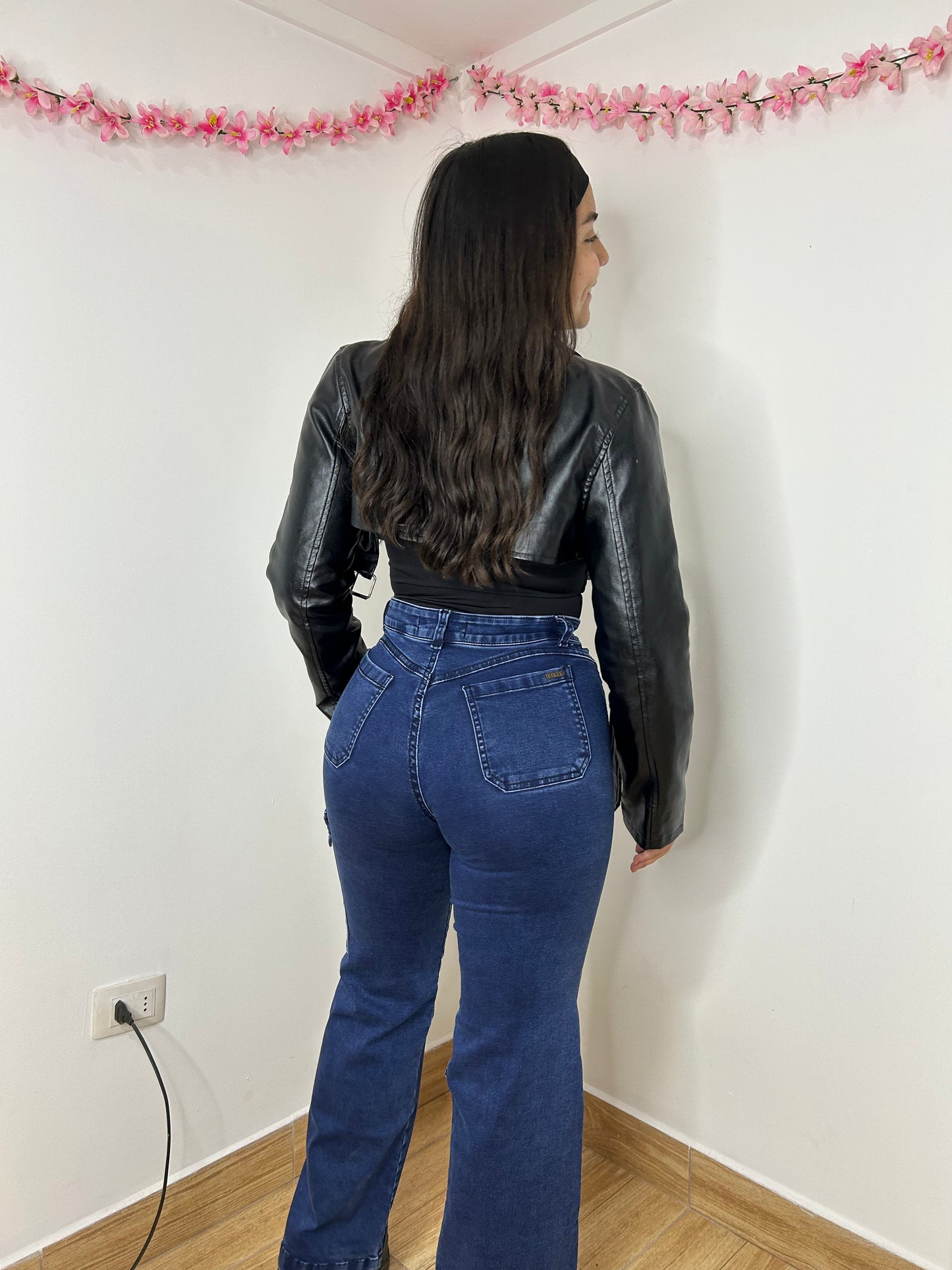 CARGO ROMA AZUL 💙 | DIRTY