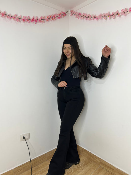 FLARE BÁSICO NEGRO | PARADISE 🖤