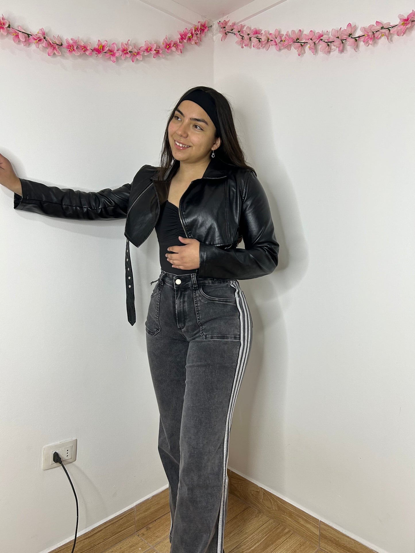 WIDE LEG AJUSTABLE | DIRTY