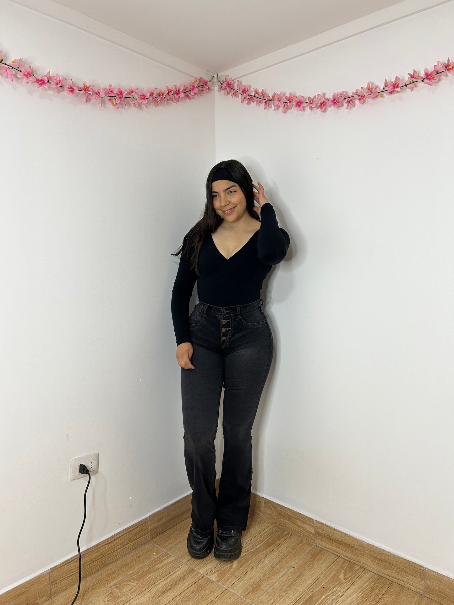 FLARE ARABIA GRAFITO | SNT 🩶