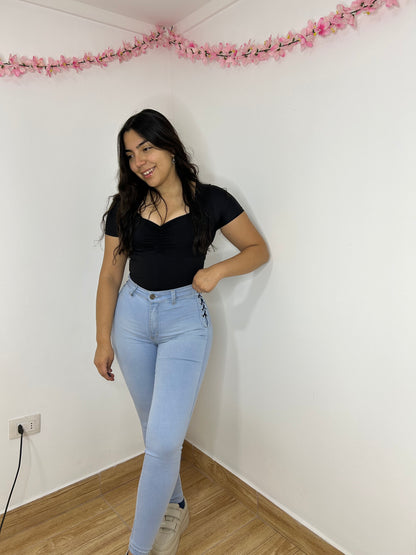 SKINNY TRENZADO | FOR3T 🩵