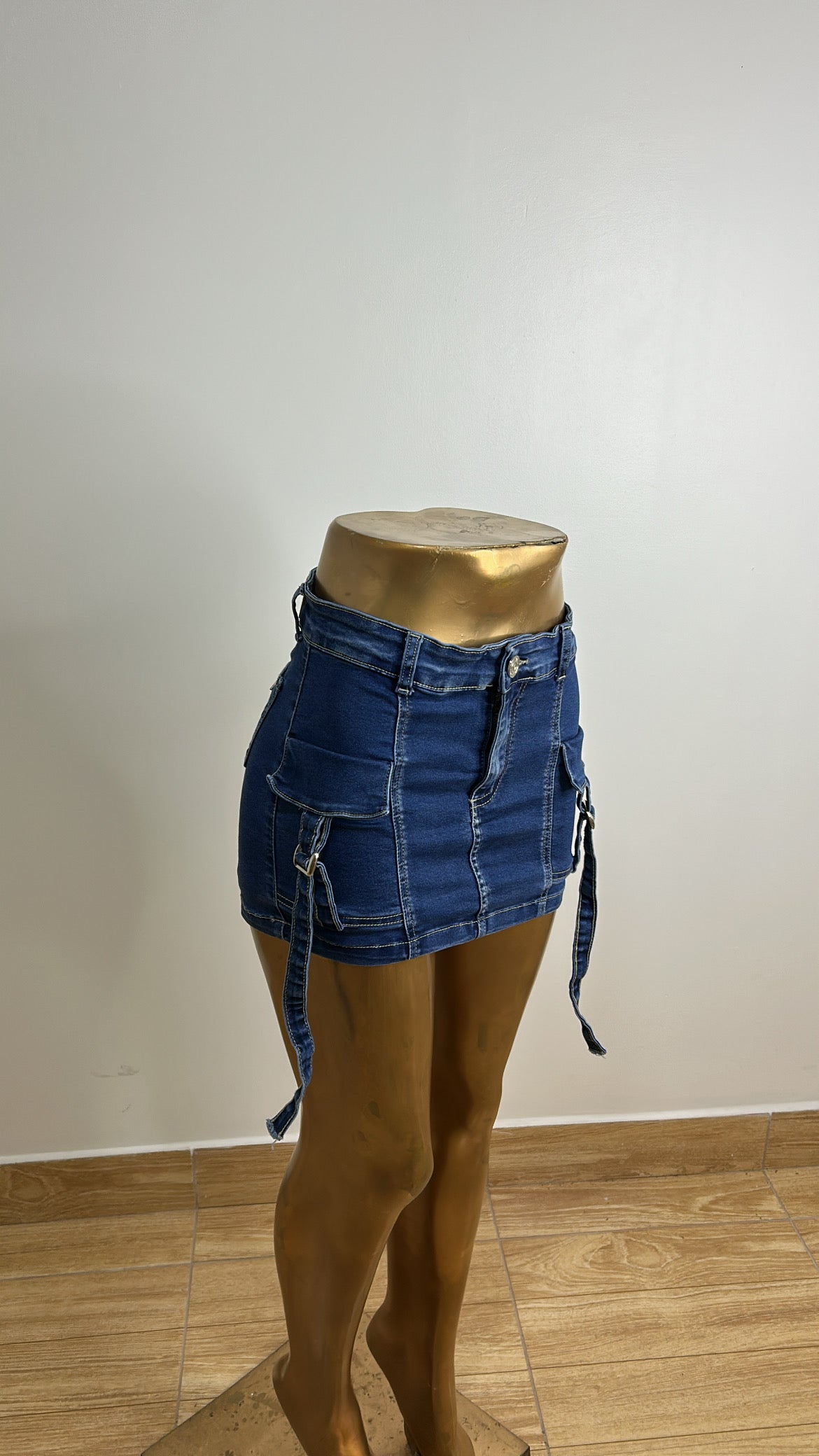 FALDA SHORT | FOR3T 💙