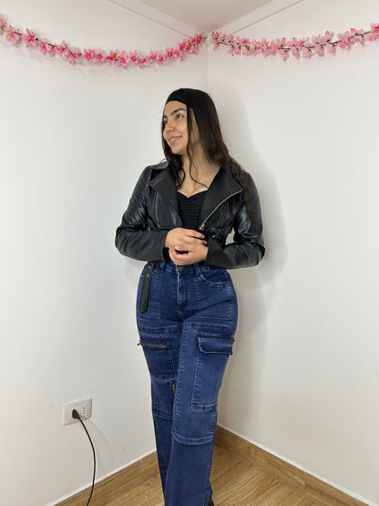 CARGO ROMA AZUL 💙 | DIRTY