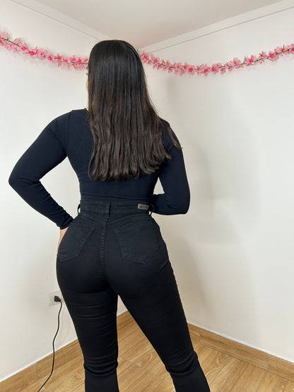 FLARE ARABIA NEGRO | SNT 🖤