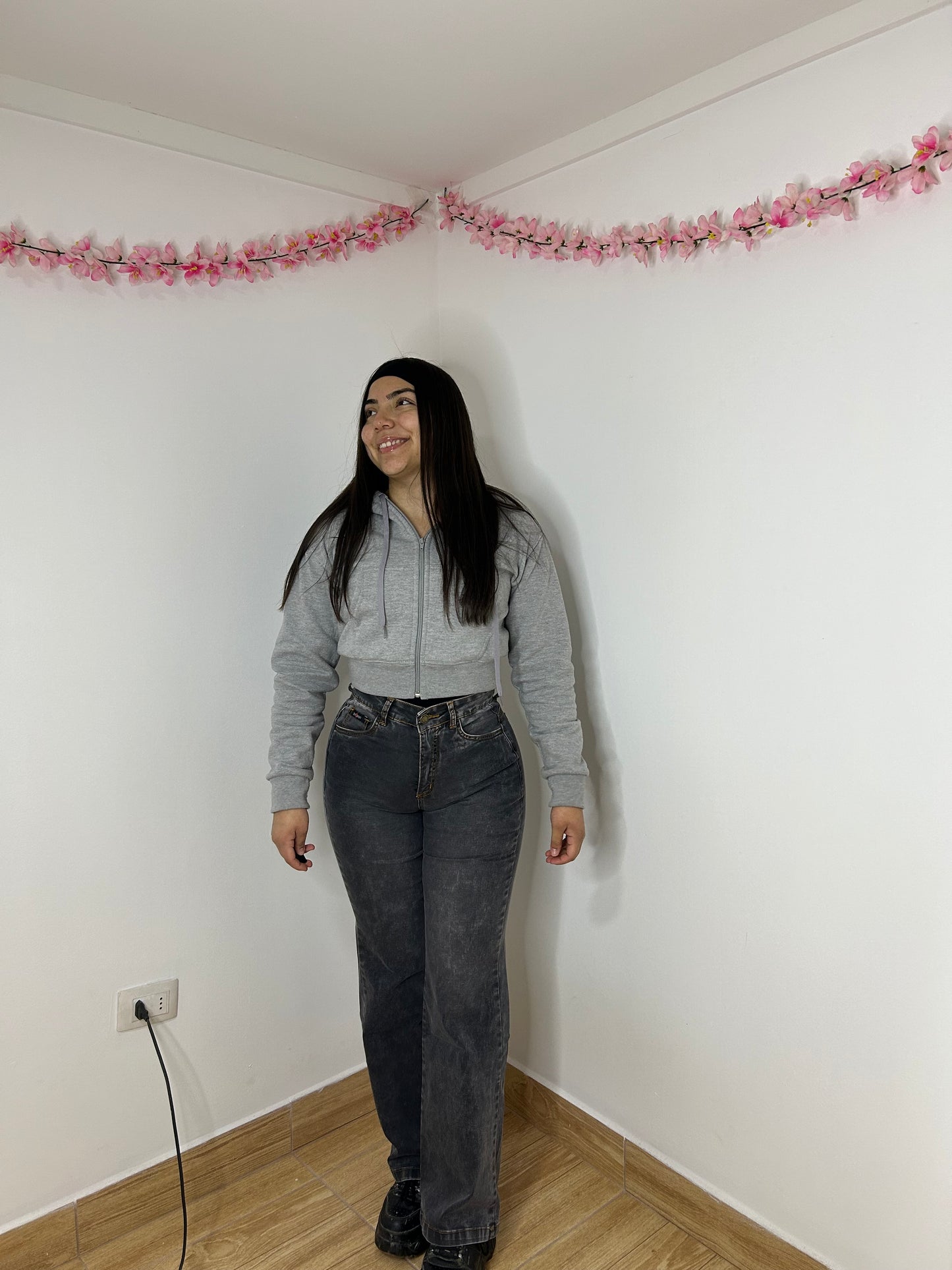 WIDE LEG | DIRTY 🩶