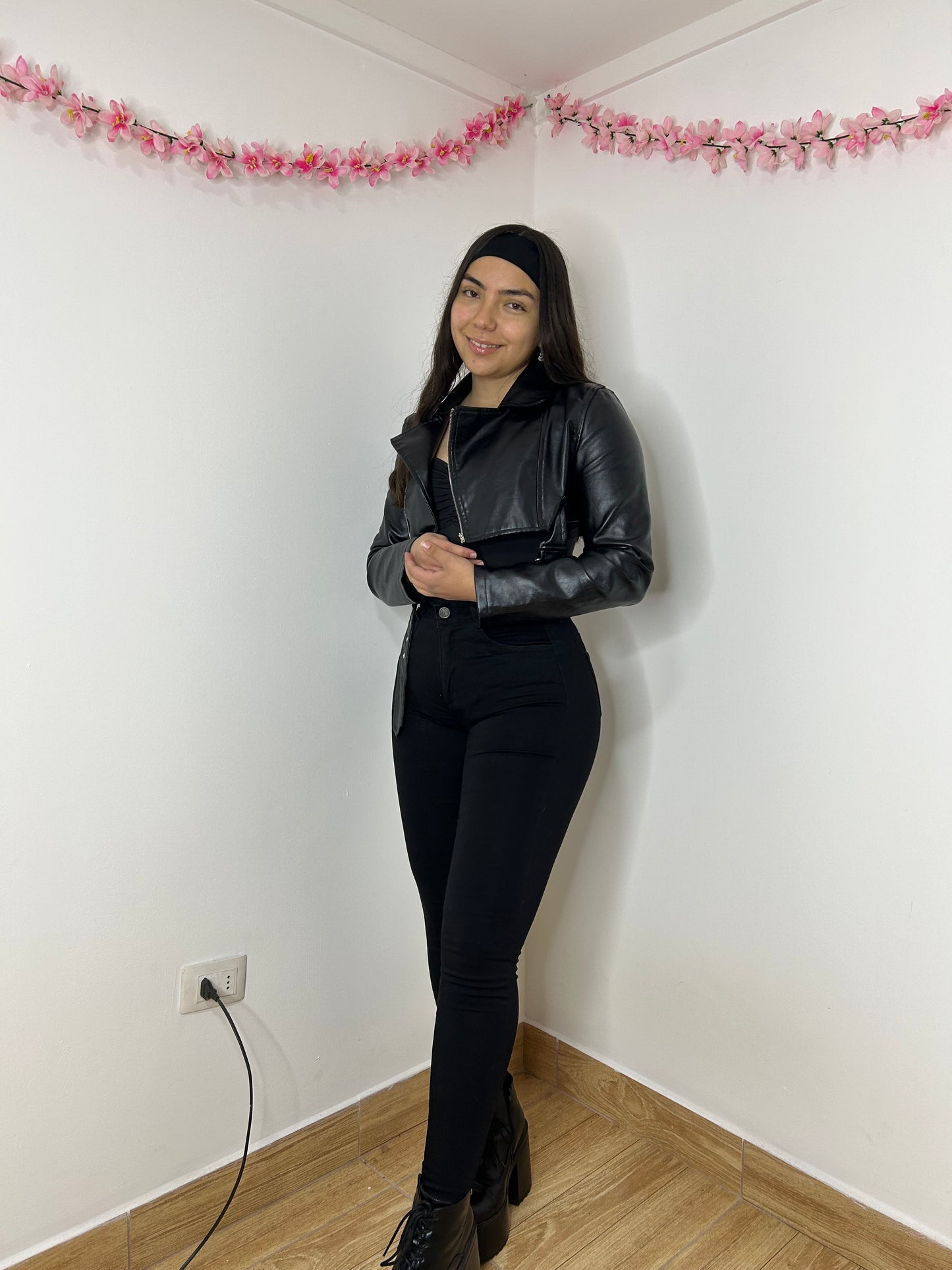 SKINNY NEGRO BASICO | PARADISE 🖤