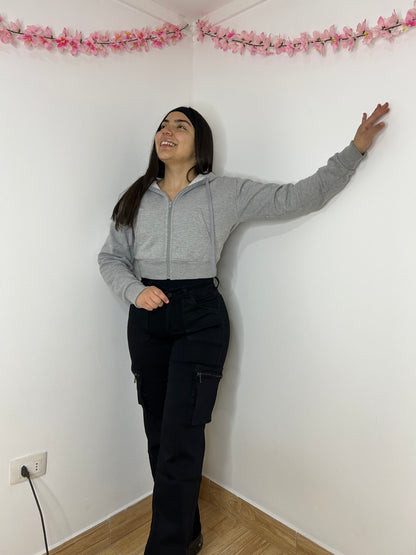 CARGO VALENCIA NEGRO | DIRTY 🖤