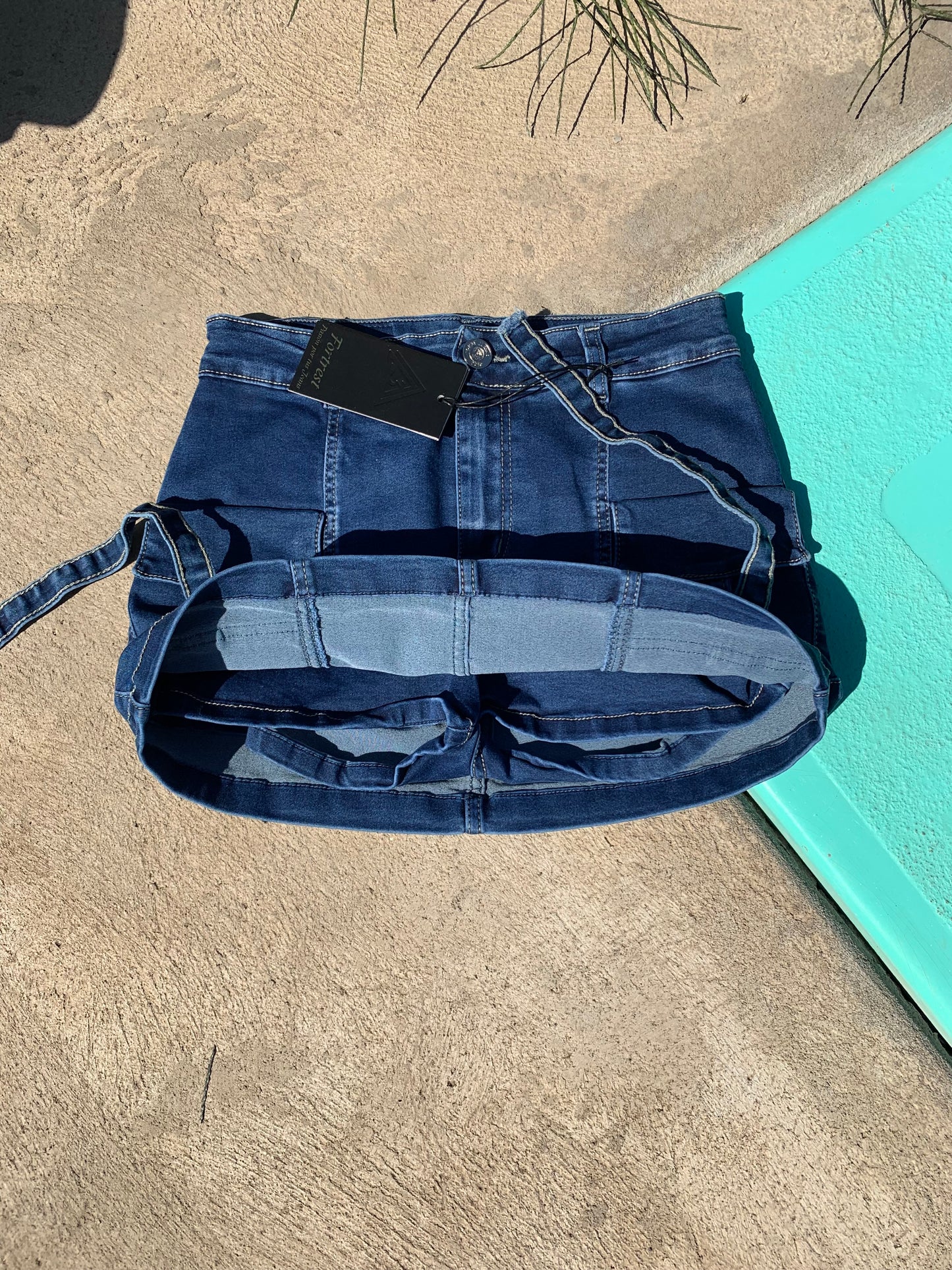 FALDA SHORT | FOR3T 💙