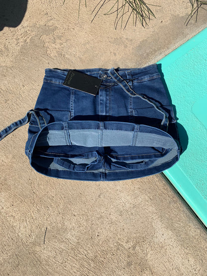 FALDA SHORT | FOR3T 💙