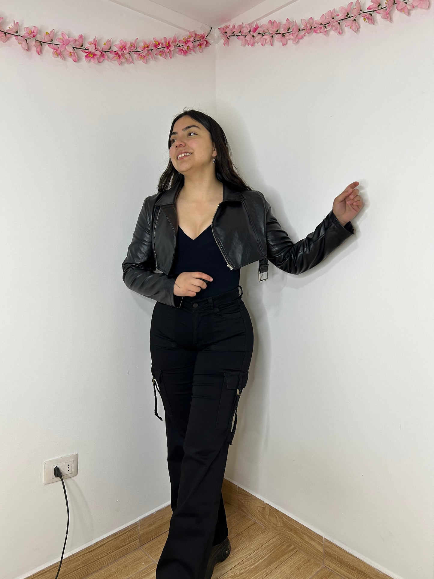 CARGO PARIS NEGRO | DIRTY