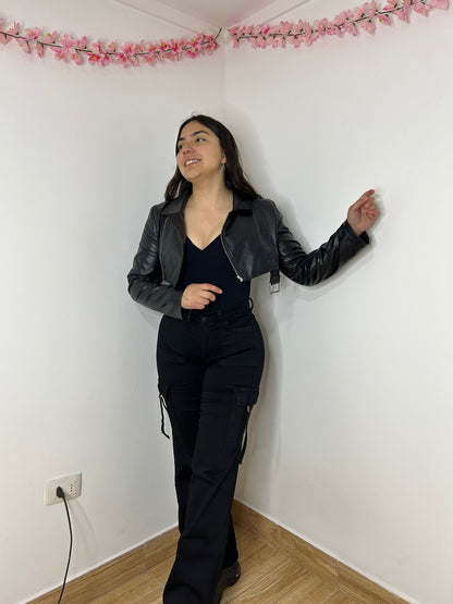 CARGO PARIS NEGRO | DIRTY