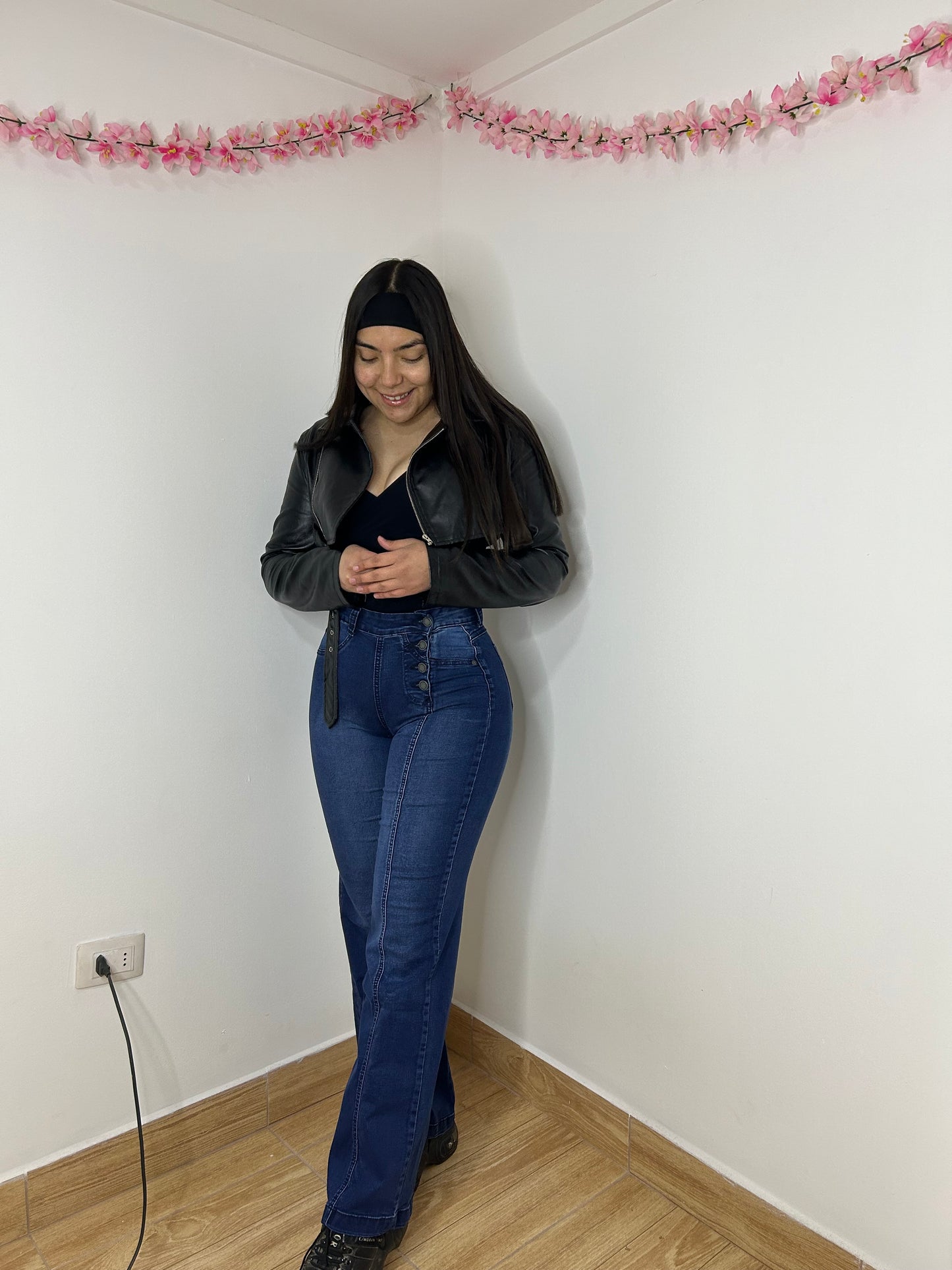 WIDE LEG AZUL | DIRTY 💙