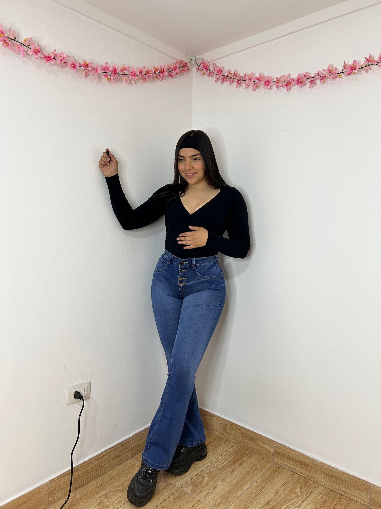 FLARE ARABIA AZUL | SNT 💙