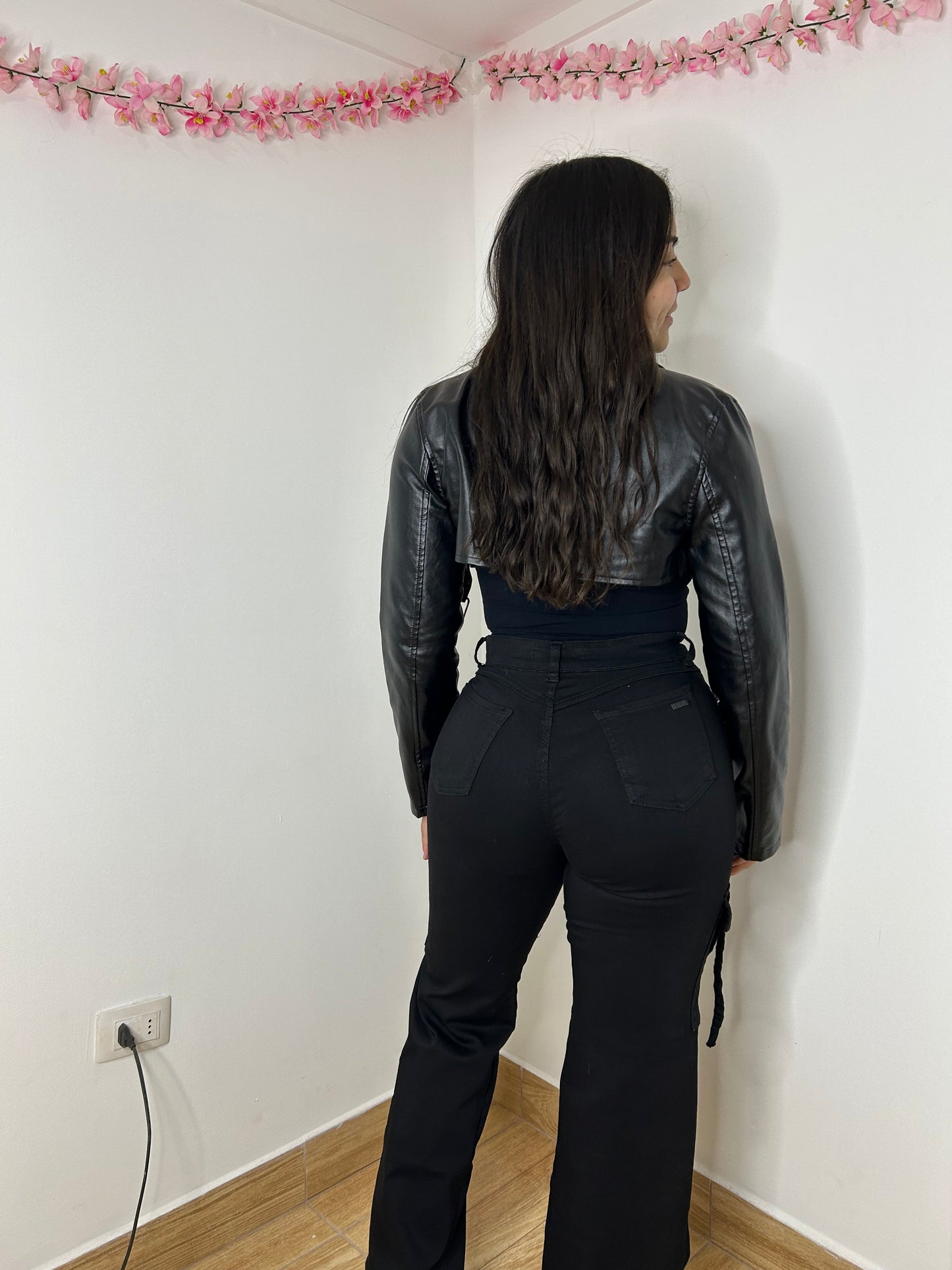 CARGO PARIS NEGRO | DIRTY