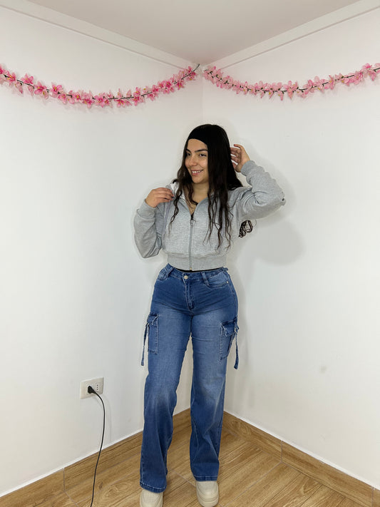 CARGO CELESTE | INDOMITA 🩵