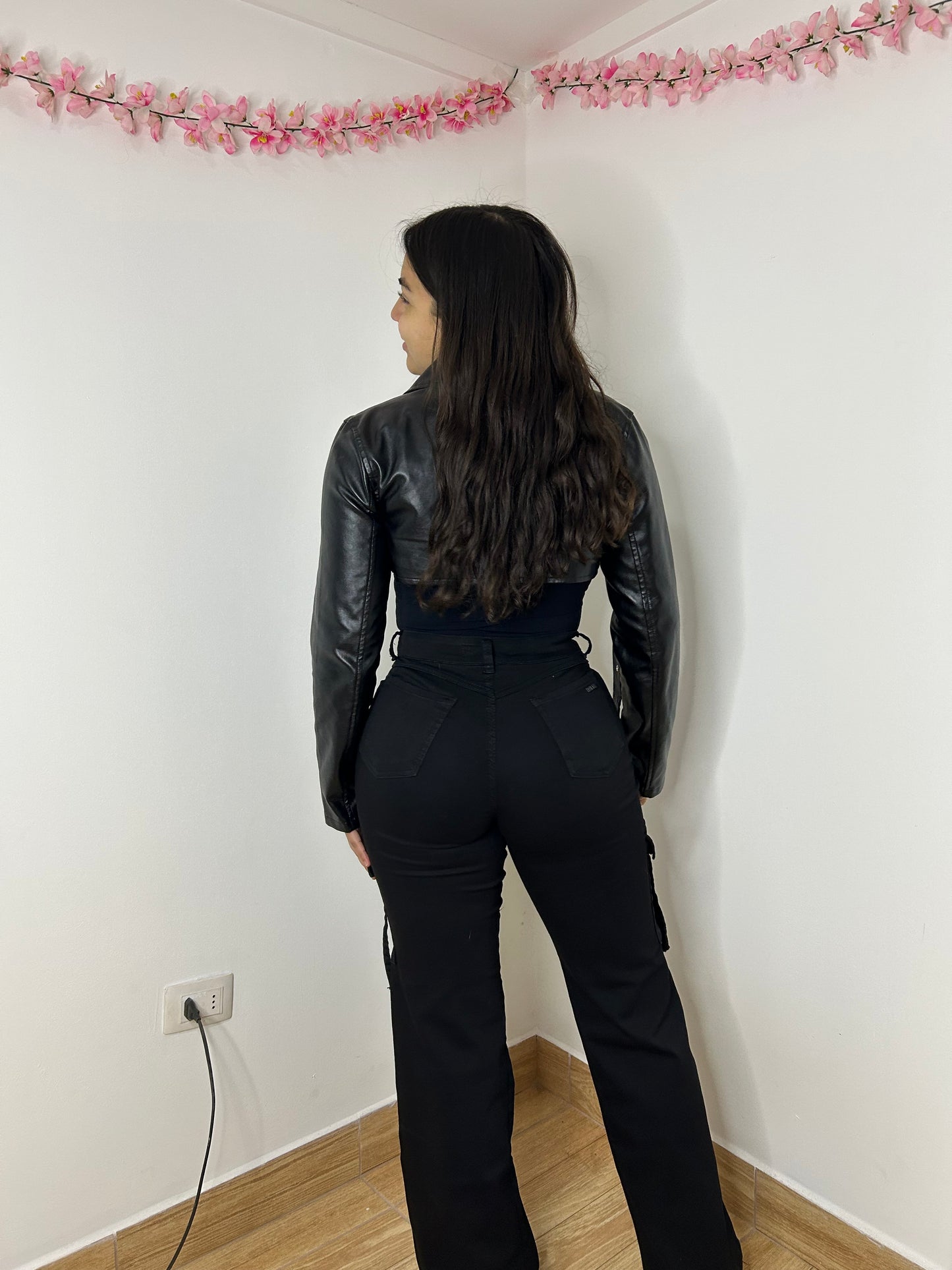 CARGO PARIS NEGRO | DIRTY