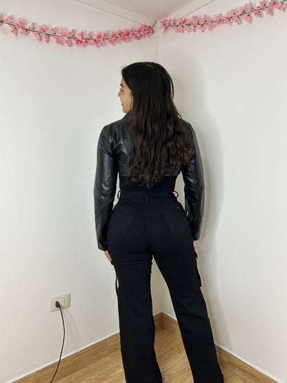 CARGO PARIS NEGRO | DIRTY